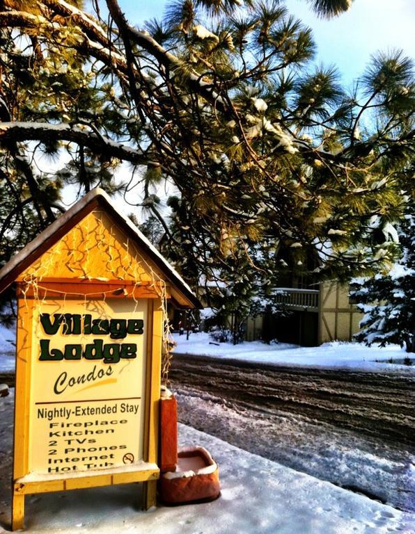 Village Lodge Ruidoso Dış mekan fotoğraf
