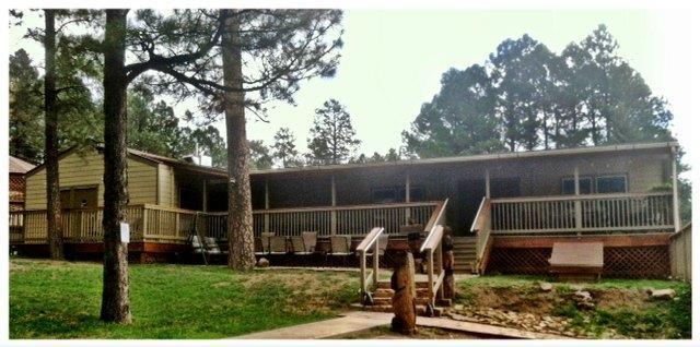 Village Lodge Ruidoso Dış mekan fotoğraf