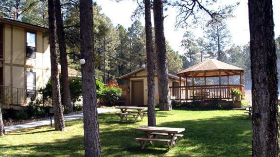 Village Lodge Ruidoso Dış mekan fotoğraf