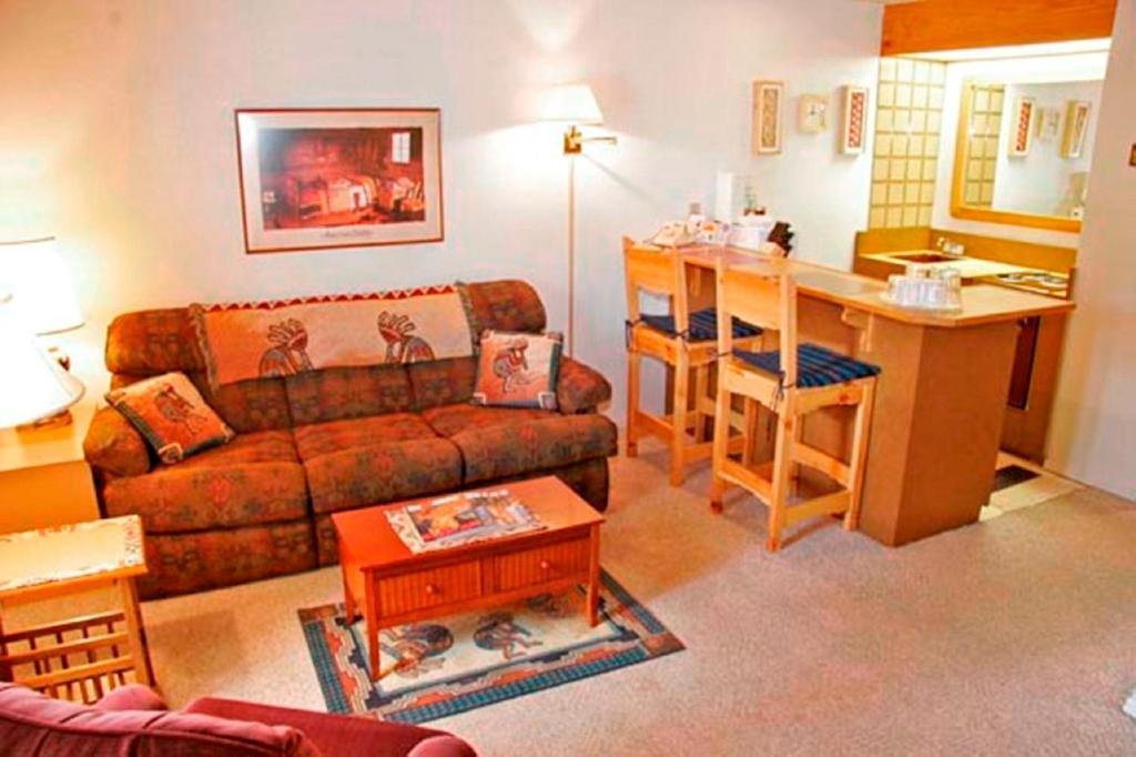 Village Lodge Ruidoso Oda fotoğraf